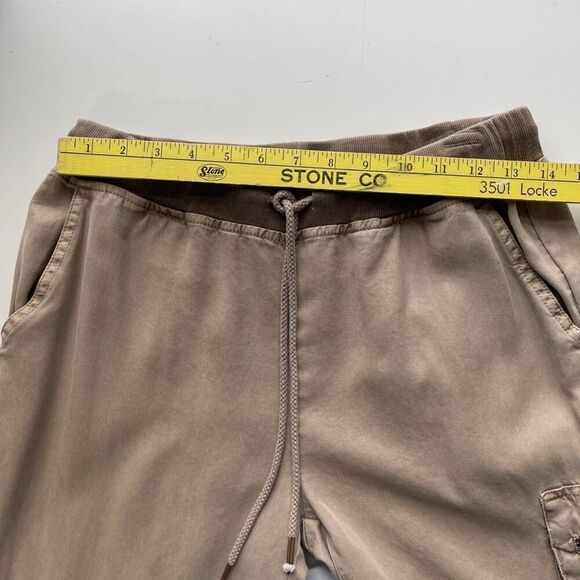 Young Fabulous and Broke Tencel Jogger Pants, Size XS - Picture 4 of 10
